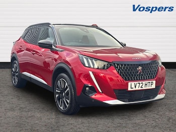 Used Peugeot 2008 2022 for sale - 77133862: Photo