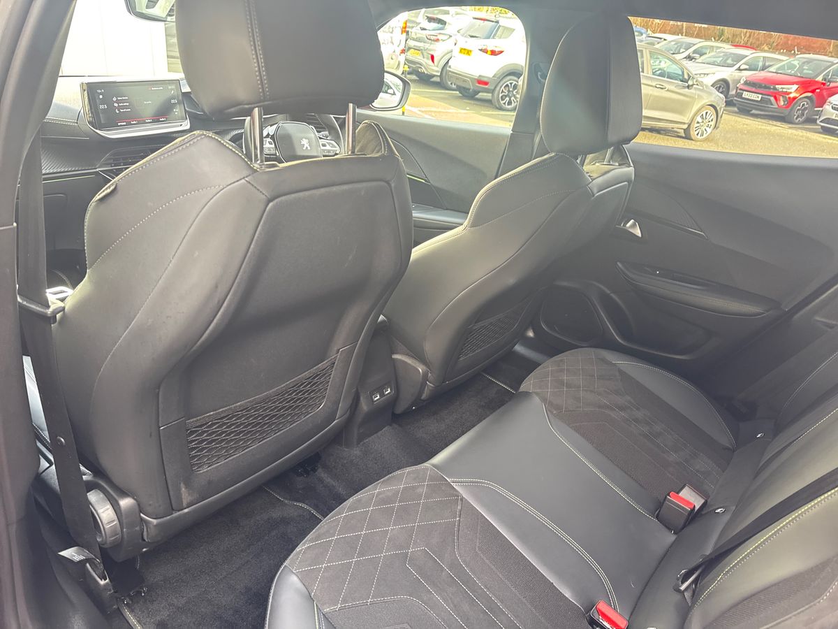 Used Peugeot 2008 2022 for sale - 77133862: Photo 28