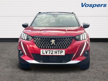 Used Peugeot 2008 2022 for sale - 77133862: Photo