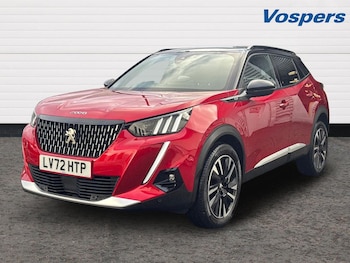 Used Peugeot 2008 2022 for sale - 77133862: Photo