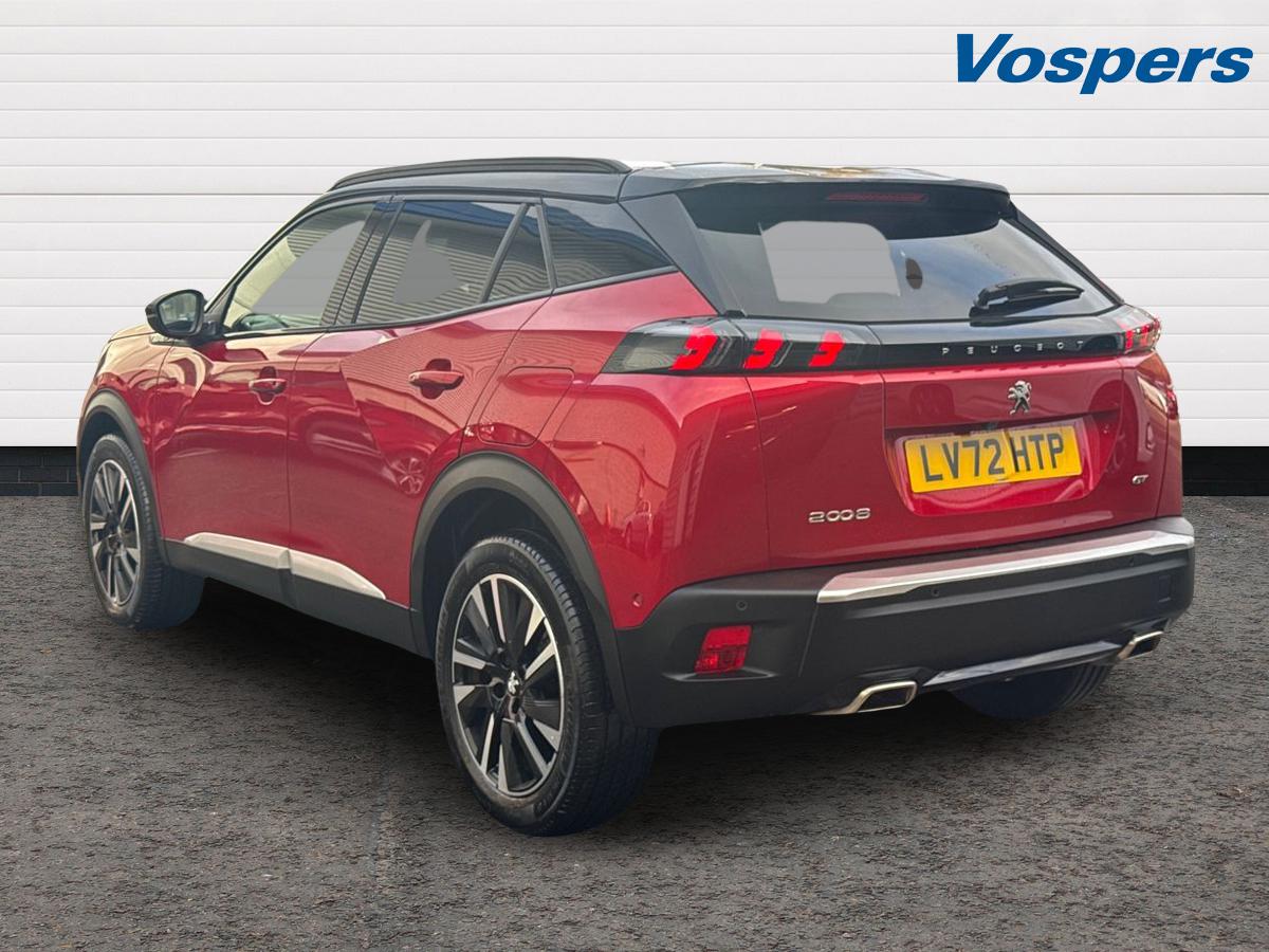 Used Peugeot 2008 2022 for sale - 77133862: Photo 6