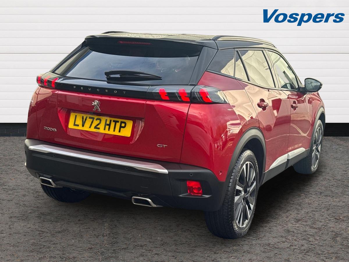 Used Peugeot 2008 2022 for sale - 77133862: Photo 9