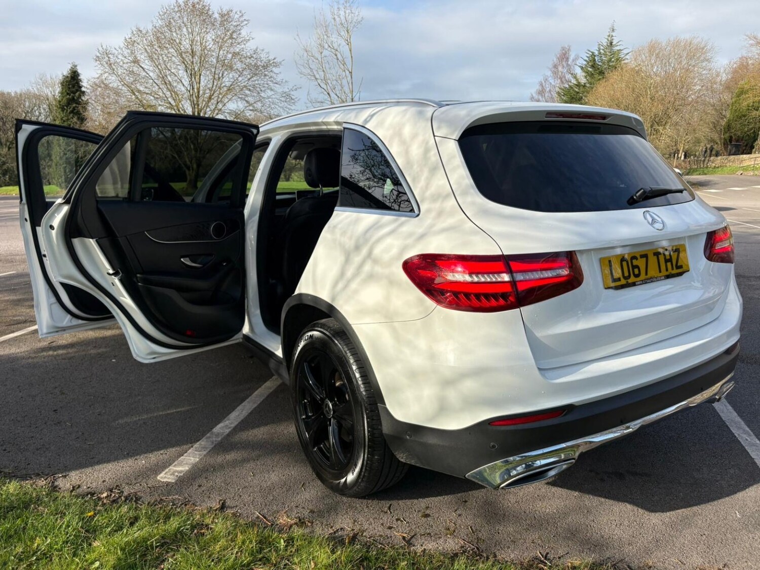 Used Mercedes-Benz GLC 2018 for sale - 78053346: Photo 11