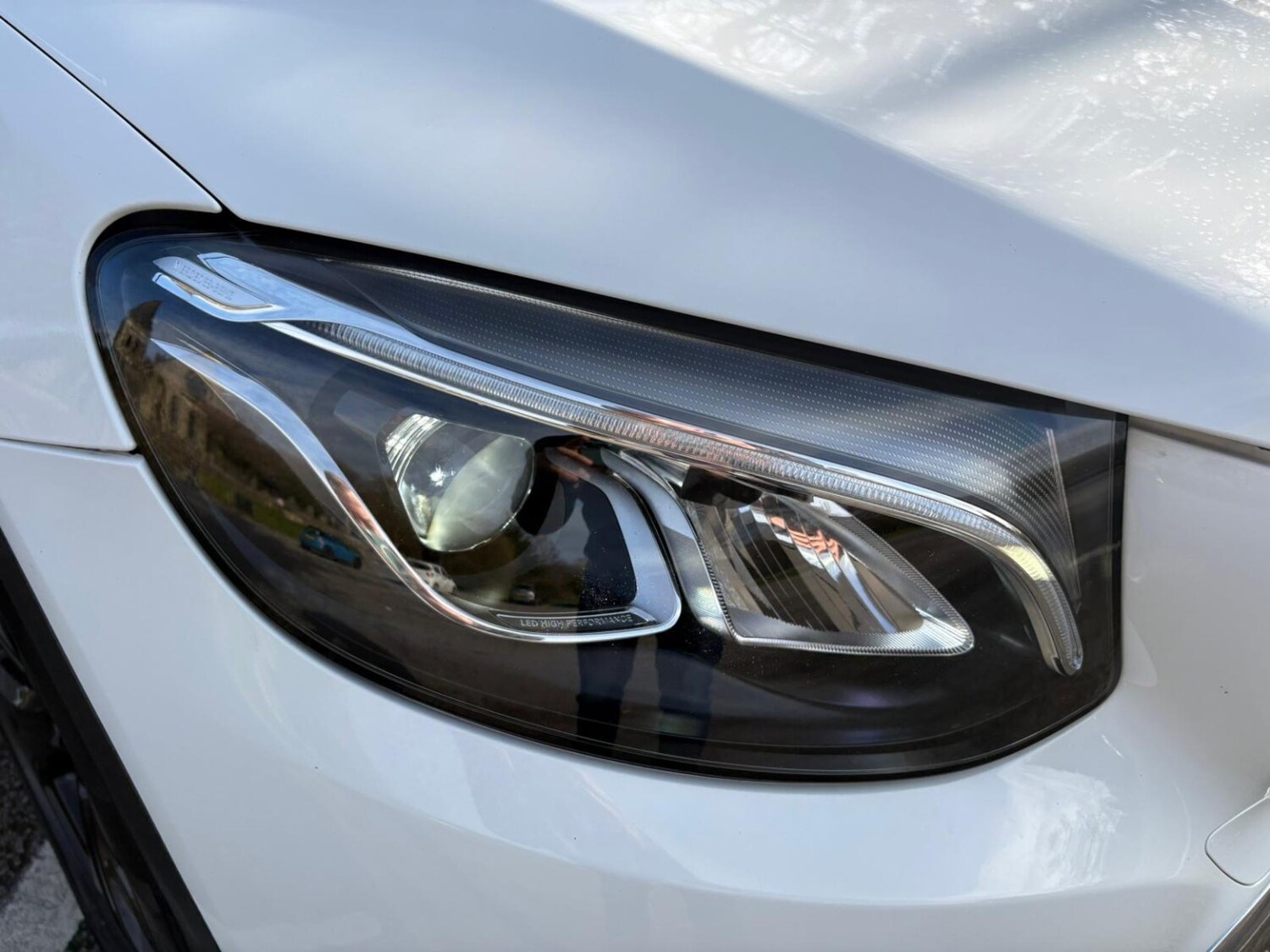 Used Mercedes-Benz GLC 2018 for sale - 78053346: Photo 12