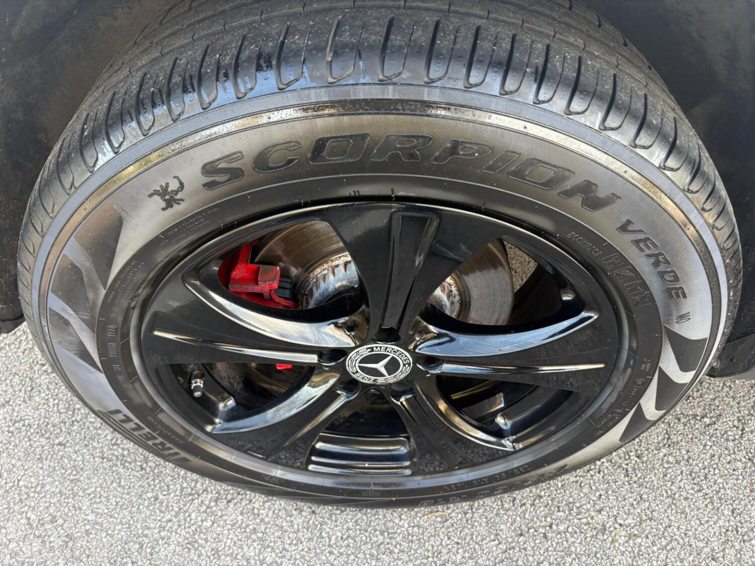 Used Mercedes-Benz GLC 2018 for sale - 78053346: Photo 17