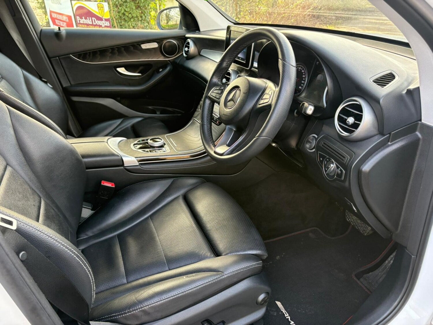 Used Mercedes-Benz GLC 2018 for sale - 78053346: Photo 18