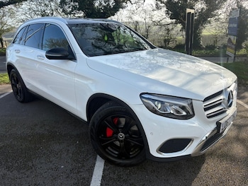 Mercedes-Benz GLC feature image