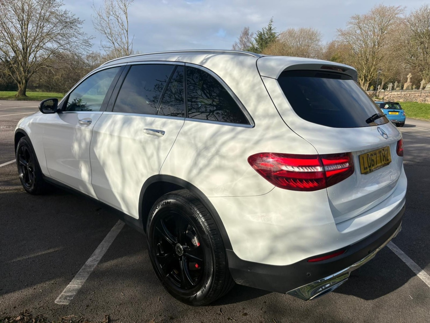 Used Mercedes-Benz GLC 2018 for sale - 78053346: Photo 2