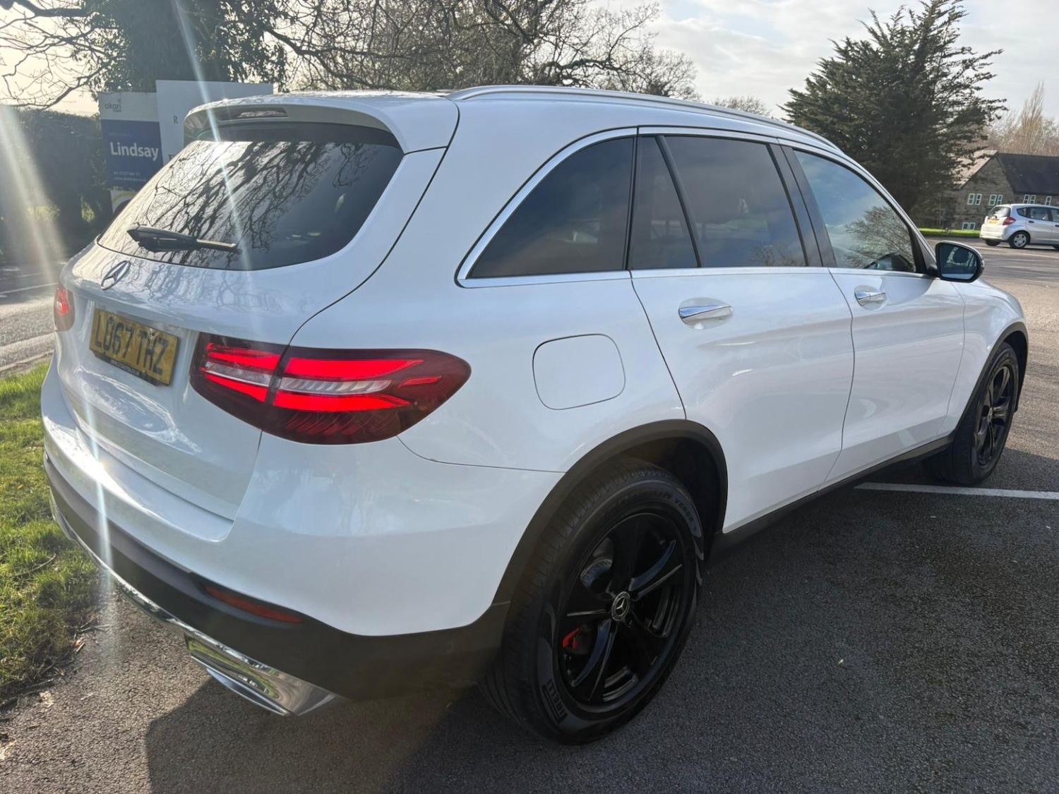 Used Mercedes-Benz GLC 2018 for sale - 78053346: Photo 3