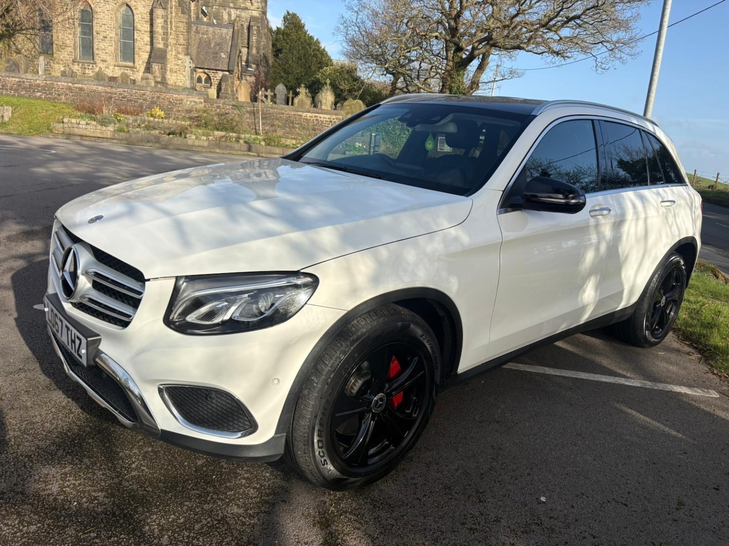 Used Mercedes-Benz GLC 2018 for sale - 78053346: Photo 5