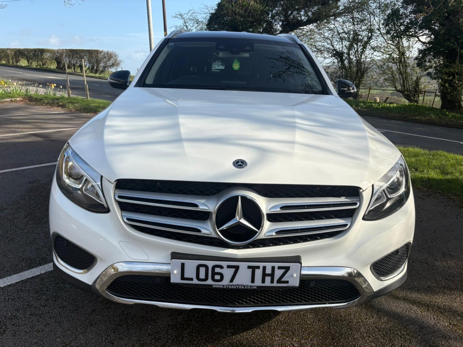 Used Mercedes-Benz GLC 2018 for sale - 78053346: Photo 6