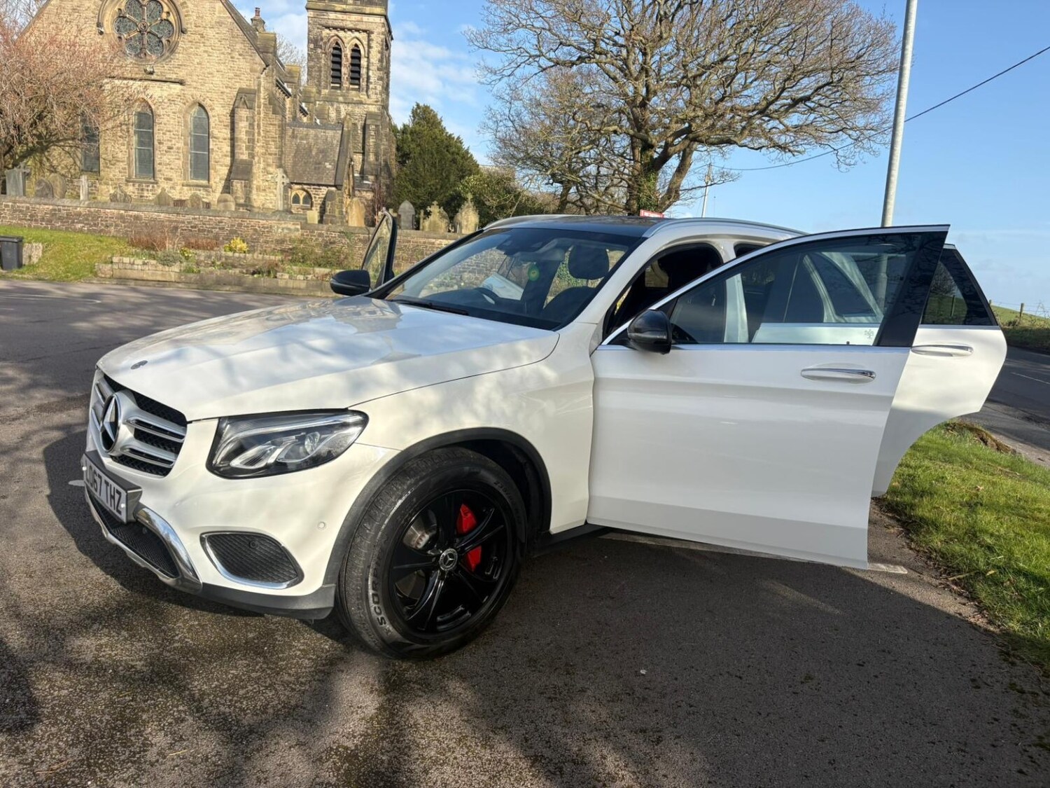 Used Mercedes-Benz GLC 2018 for sale - 78053346: Photo 7