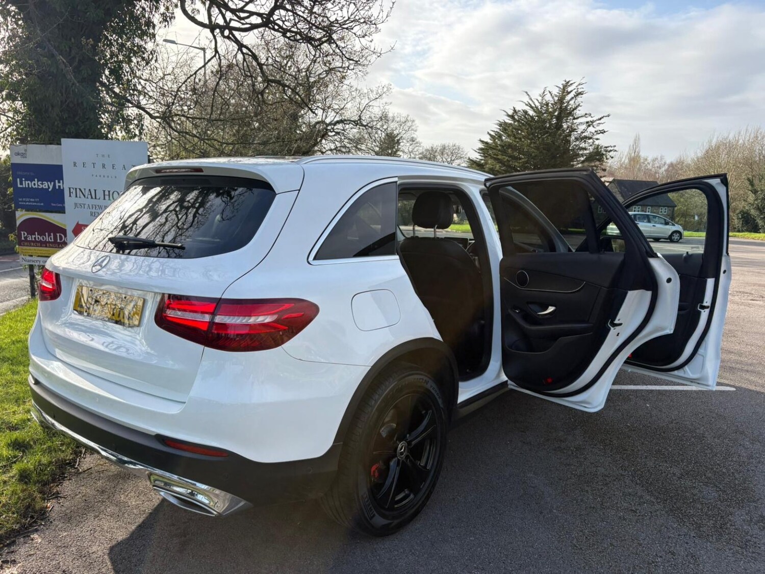 Used Mercedes-Benz GLC 2018 for sale - 78053346: Photo 8