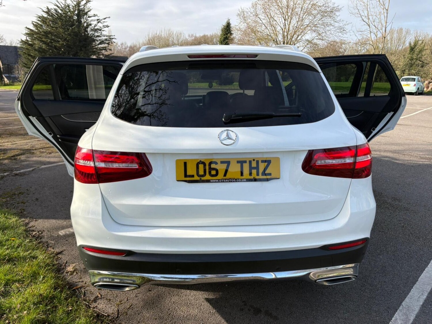 Used Mercedes-Benz GLC 2018 for sale - 78053346: Photo 9
