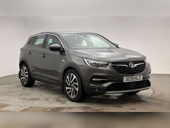 Used Vauxhall Grandland X 2019 for sale - 79033060: Photo