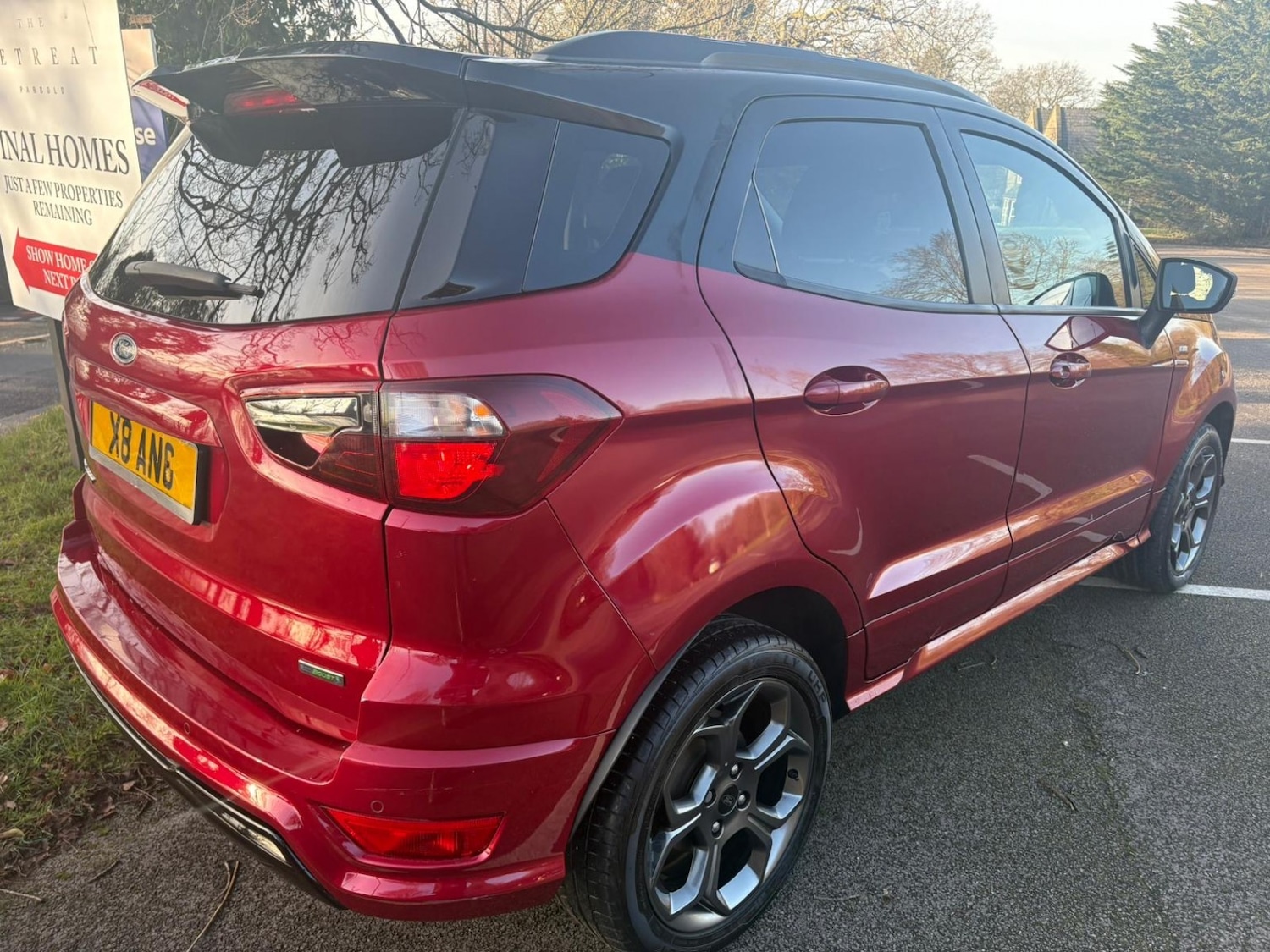 Used Land Rover Range Rover Evoque 2011 for sale - 77453198: Photo 2