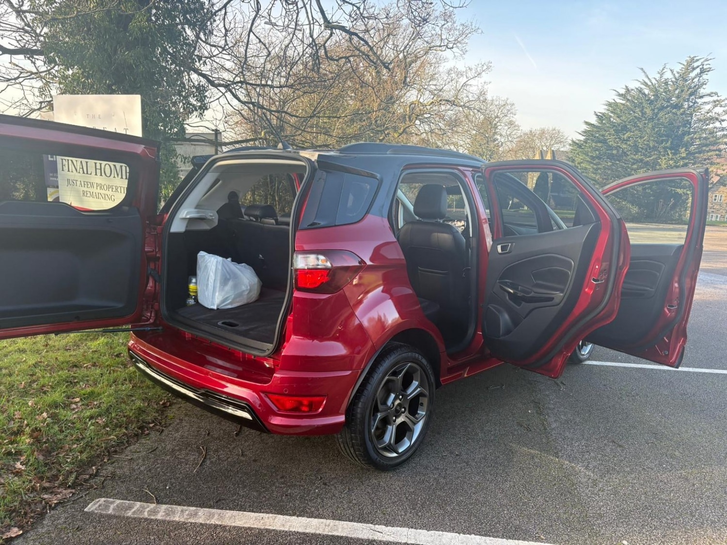 Used Land Rover Range Rover Evoque 2011 for sale - 77453198: Photo 4