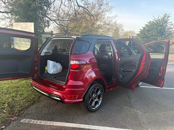 Used Ford Ecosport 2018 for sale - 77453198: Photo