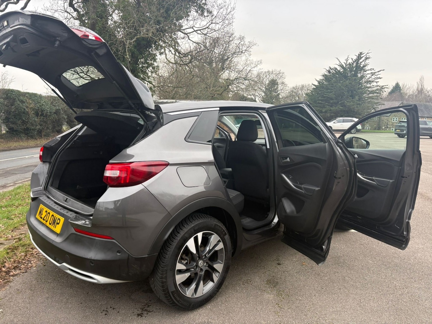Used Vauxhall Grandland X 2020 for sale - 77567525: Photo 11