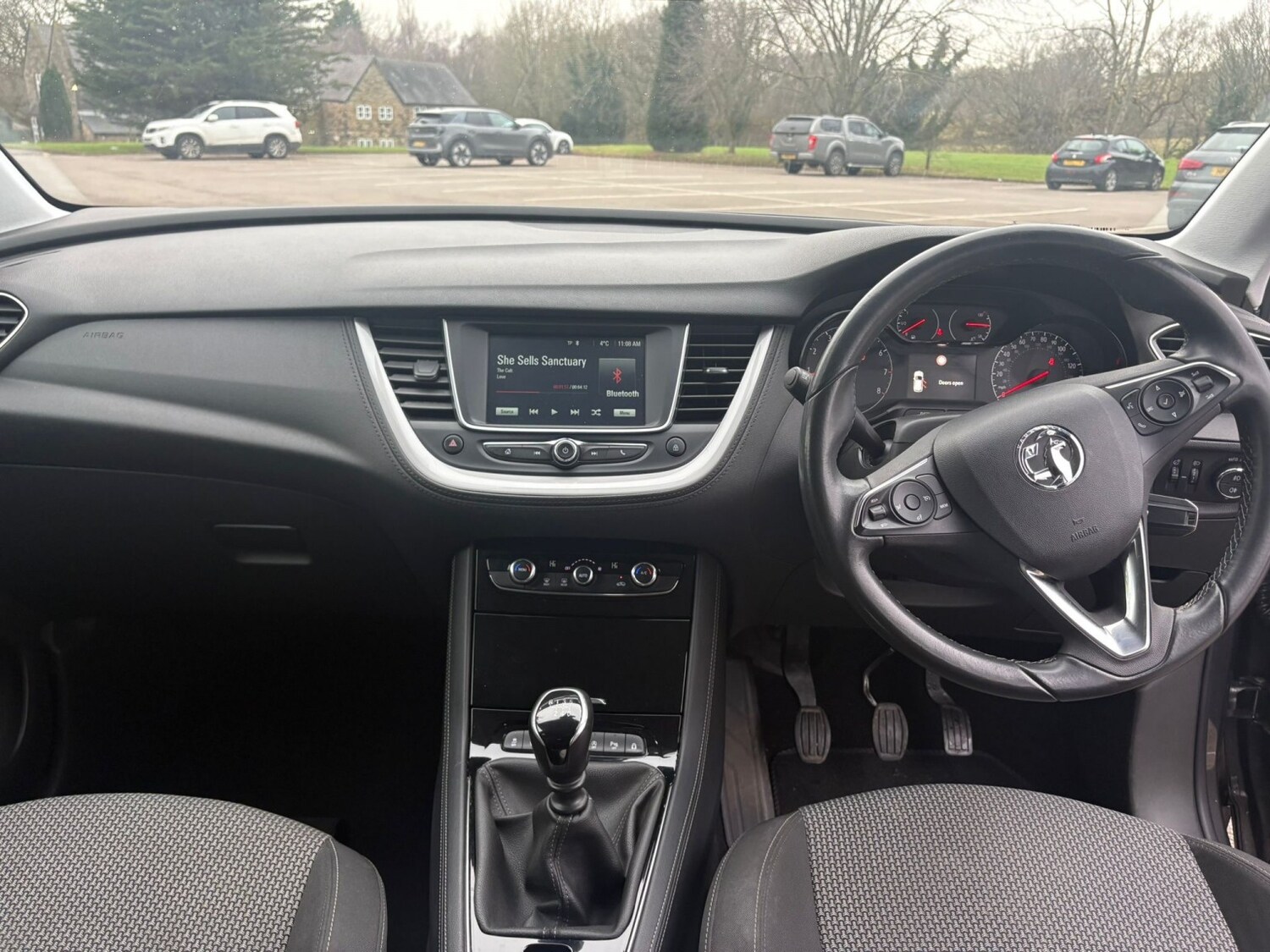 Used Vauxhall Grandland X 2020 for sale - 77567525: Photo 12