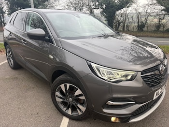 Used Vauxhall Grandland X 2020 for sale - 77567525: Photo