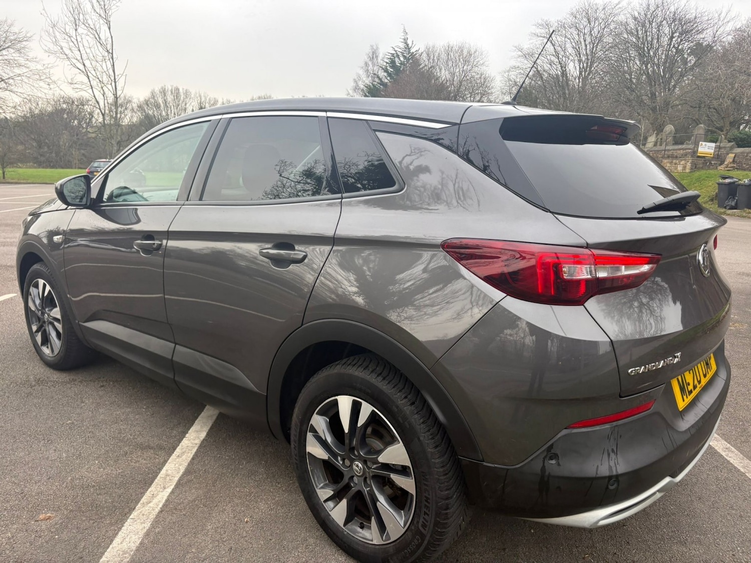 Used Vauxhall Grandland X 2020 for sale - 77567525: Photo 2