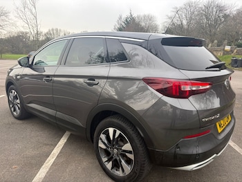 Used Vauxhall Grandland X 2020 for sale - 77567525: Photo