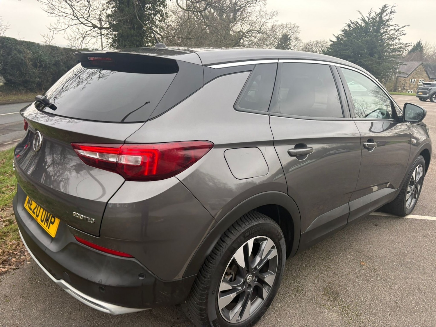 Used Vauxhall Grandland X 2020 for sale - 77567525: Photo 4