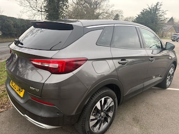 Used Vauxhall Grandland X 2020 for sale - 77567525: Photo