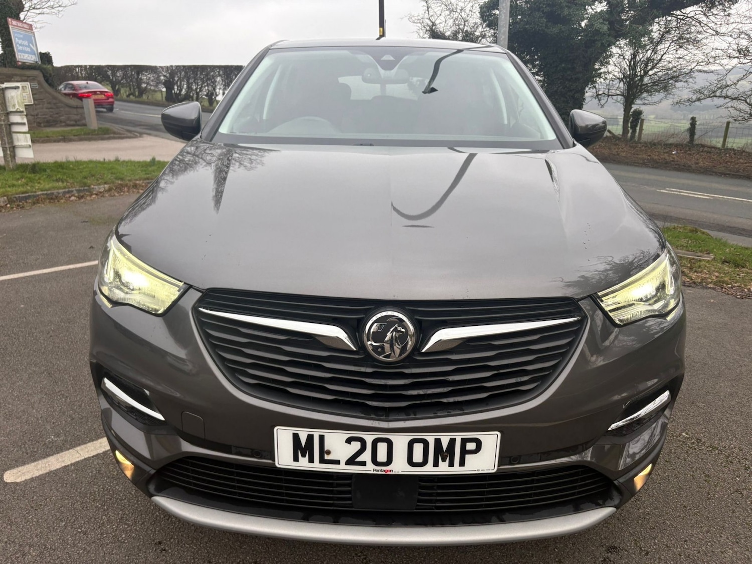 Used Vauxhall Grandland X 2020 for sale - 77567525: Photo 5