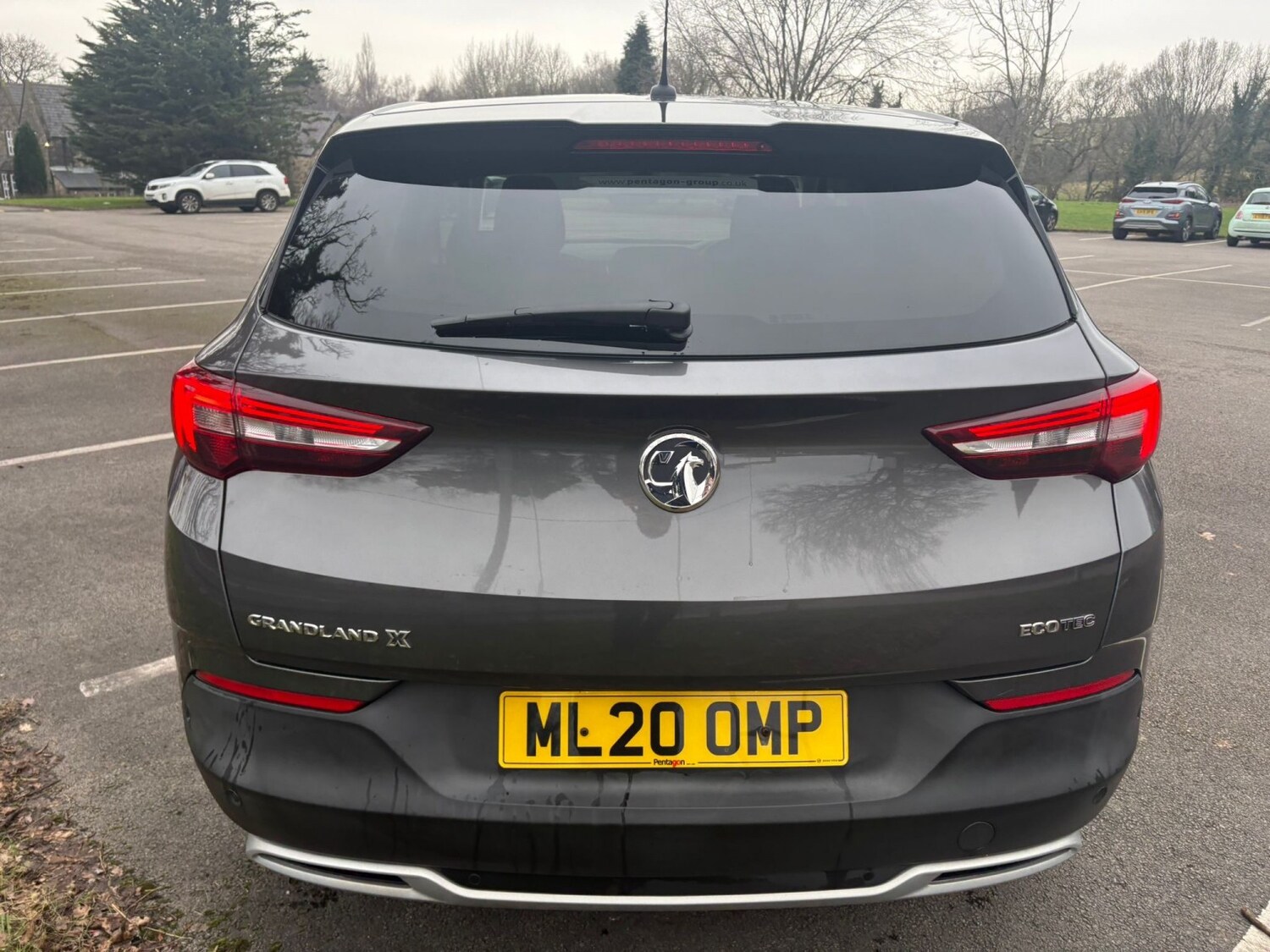 Used Vauxhall Grandland X 2020 for sale - 77567525: Photo 6