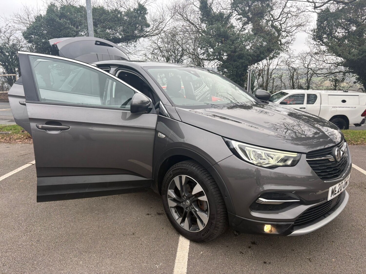 Used Vauxhall Grandland X 2020 for sale - 77567525: Photo 7