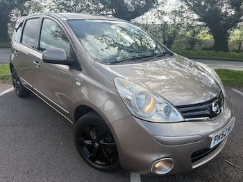 Used Nissan Note 2012 for sale - 78304830: Photo