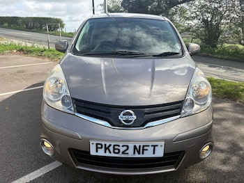Used Nissan Note 2012 for sale - 78304830: Photo