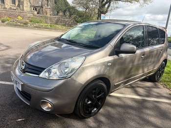 Used Nissan Note 2012 for sale - 78304830: Photo