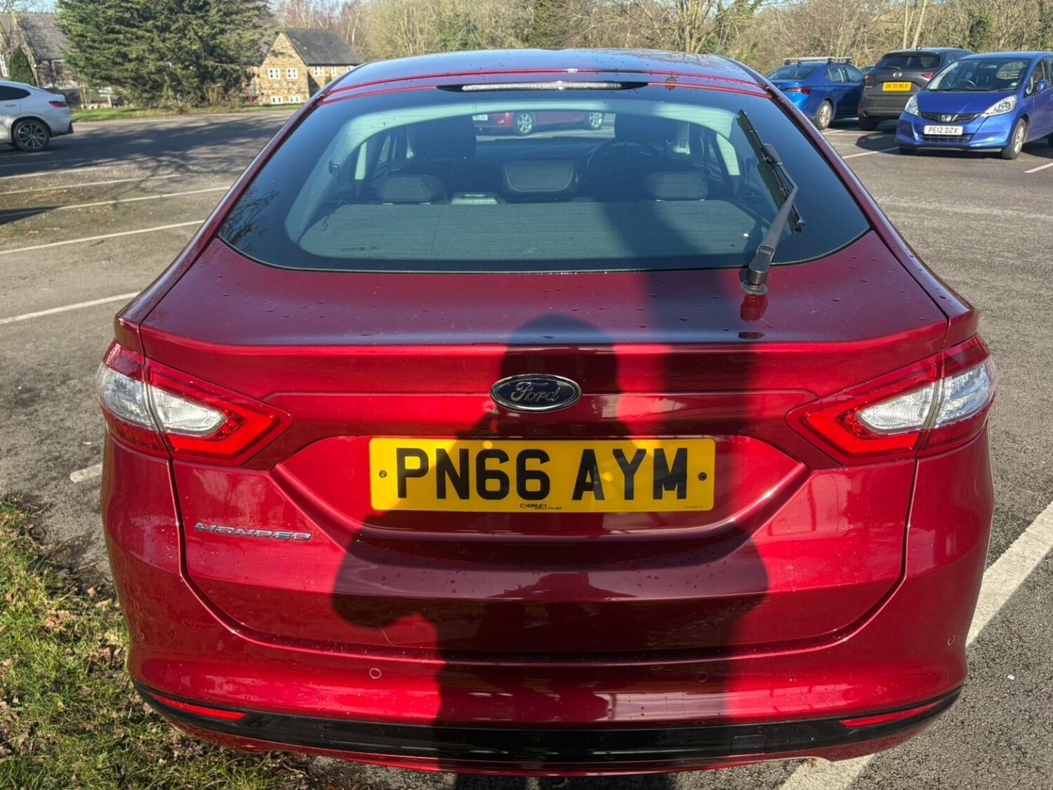 Used Ford Mondeo 2016 for sale - 77735757: Photo 10