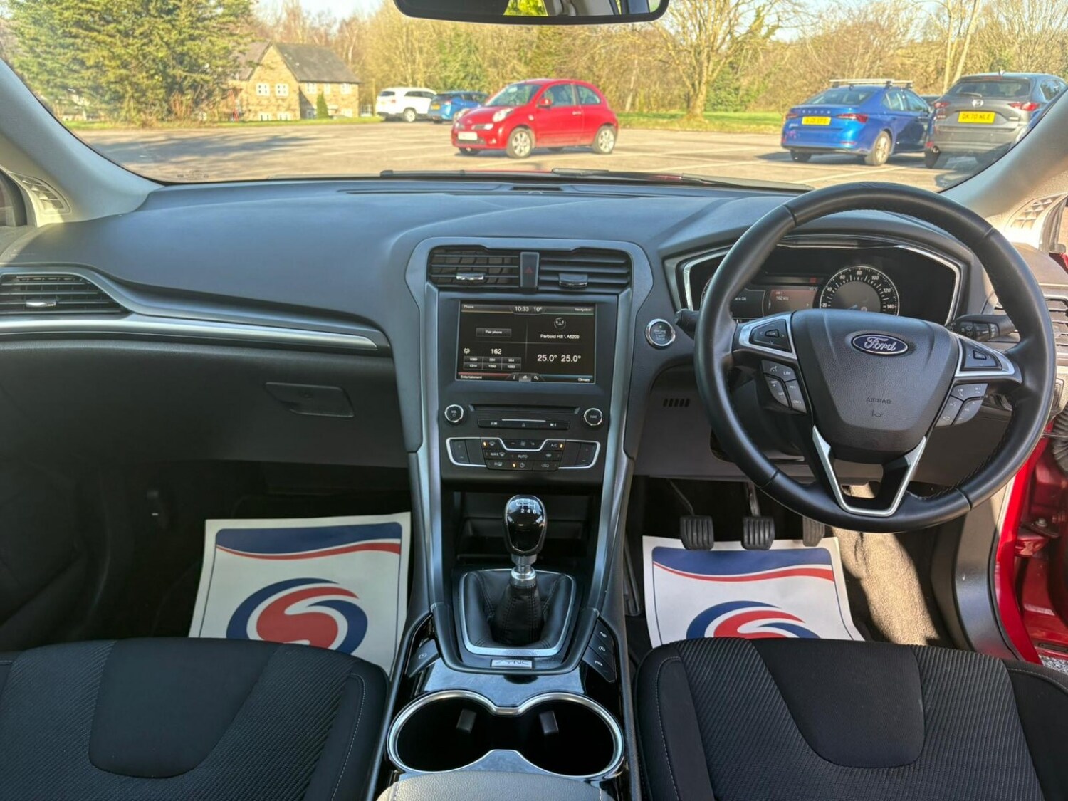 Used Ford Mondeo 2016 for sale - 77735757: Photo 12