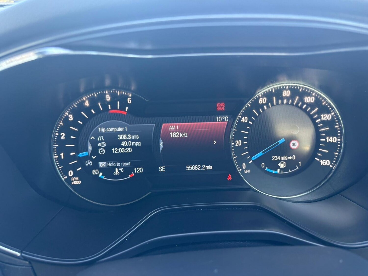 Used Ford Mondeo 2016 for sale - 77735757: Photo 17