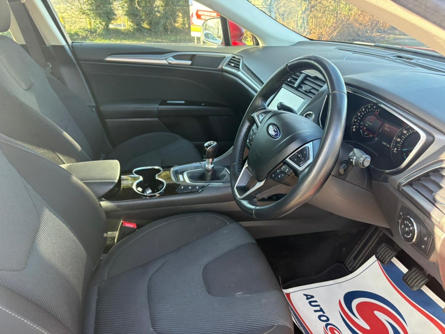 Used Ford Mondeo 2016 for sale - 77735757: Photo 18