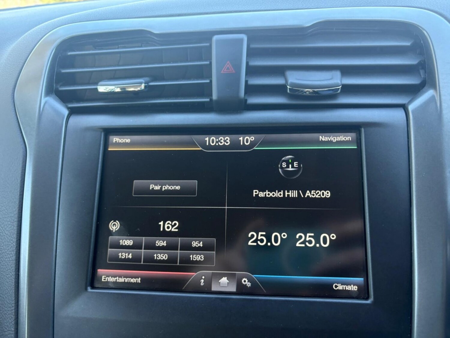 Used Ford Mondeo 2016 for sale - 77735757: Photo 19