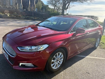 Used Ford Mondeo 2016 for sale - 77735757: Photo