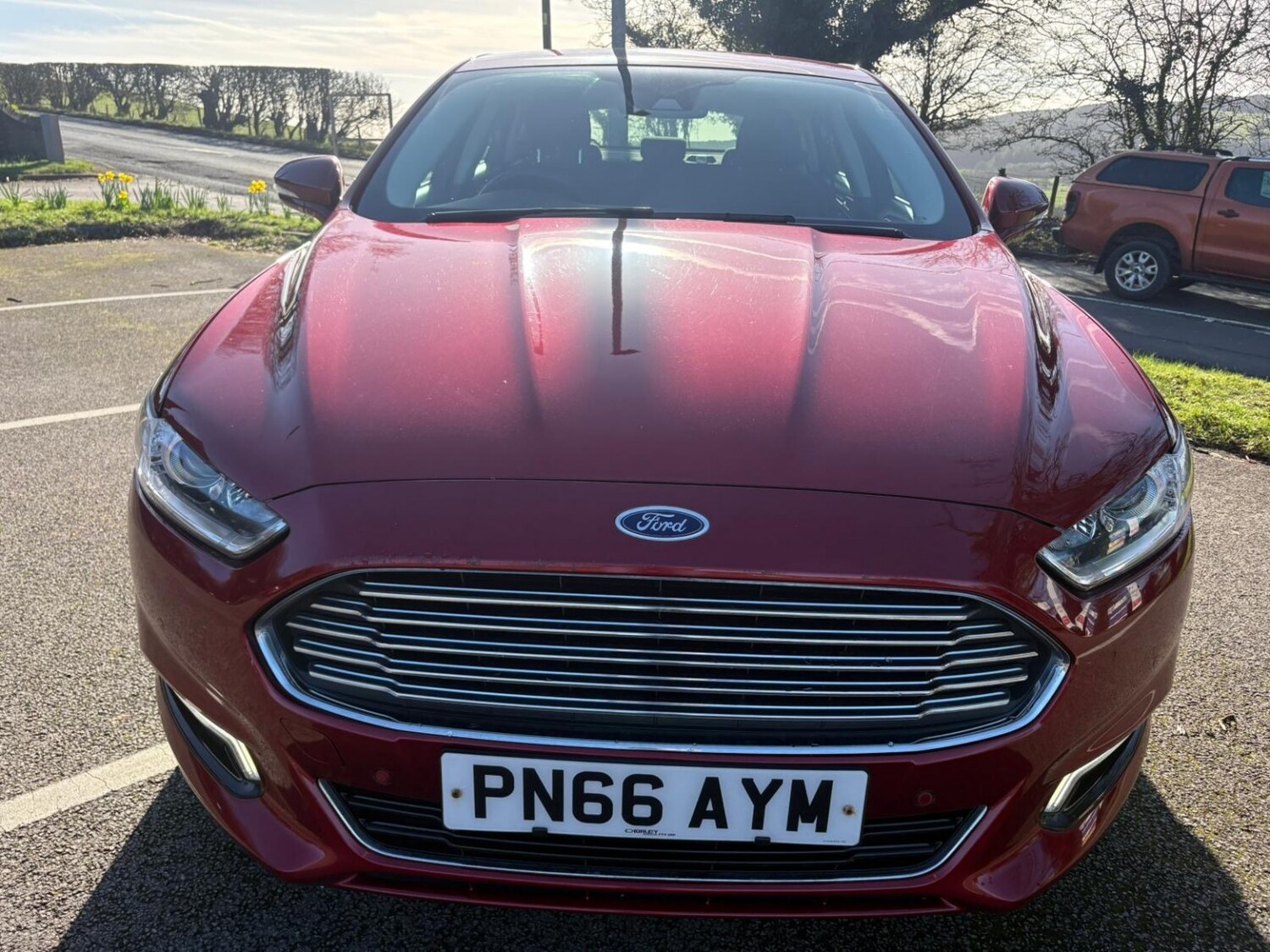 Used Ford Mondeo 2016 for sale - 77735757: Photo 3