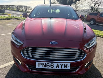 Used Ford Mondeo 2016 for sale - 77735757: Photo