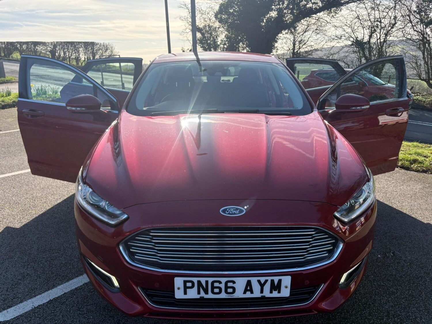 Used Ford Mondeo 2016 for sale - 77735757: Photo 4