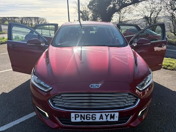 Used Ford Mondeo 2016 for sale - 77735757: Photo
