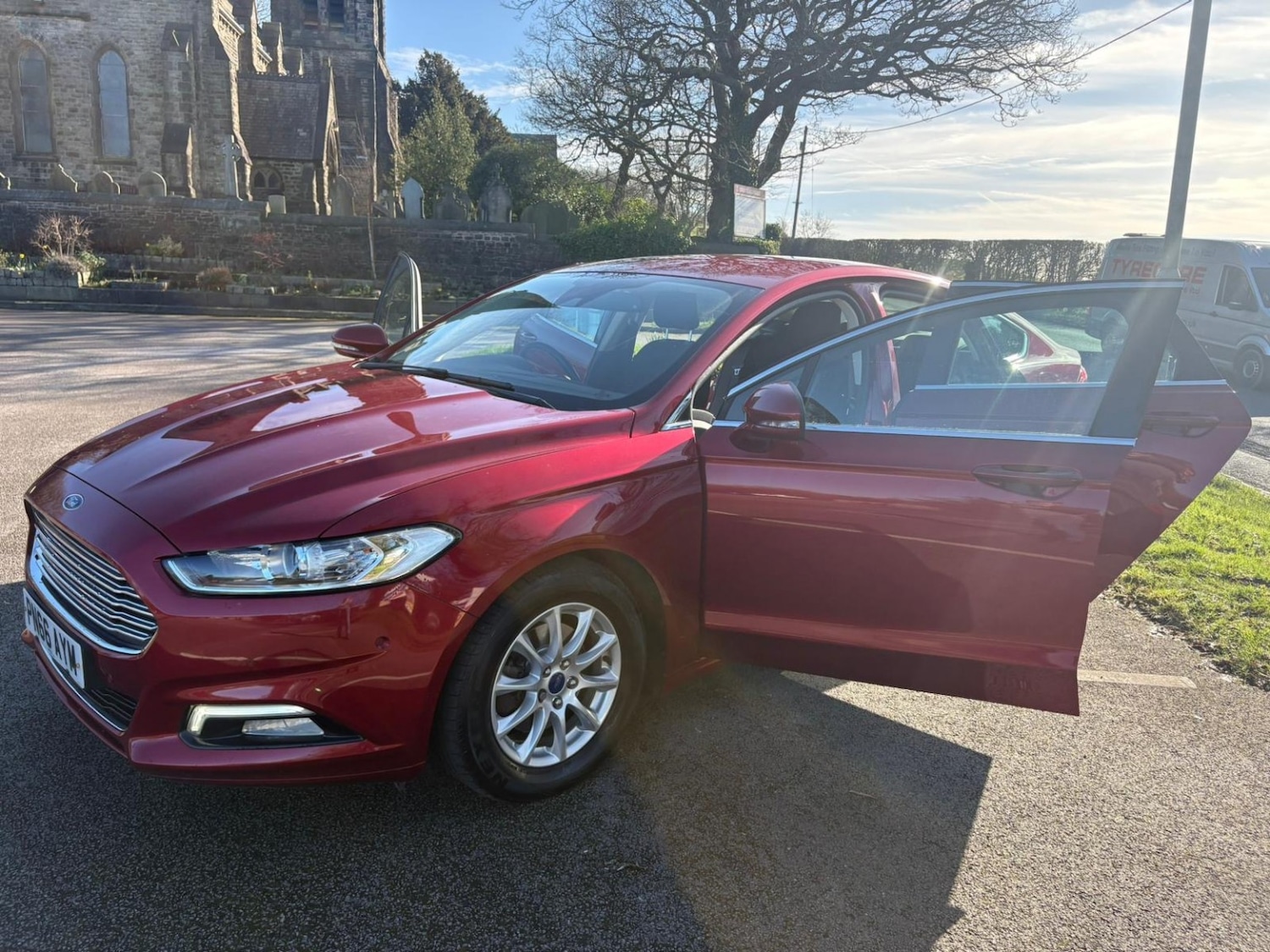 Used Ford Mondeo 2016 for sale - 77735757: Photo 5