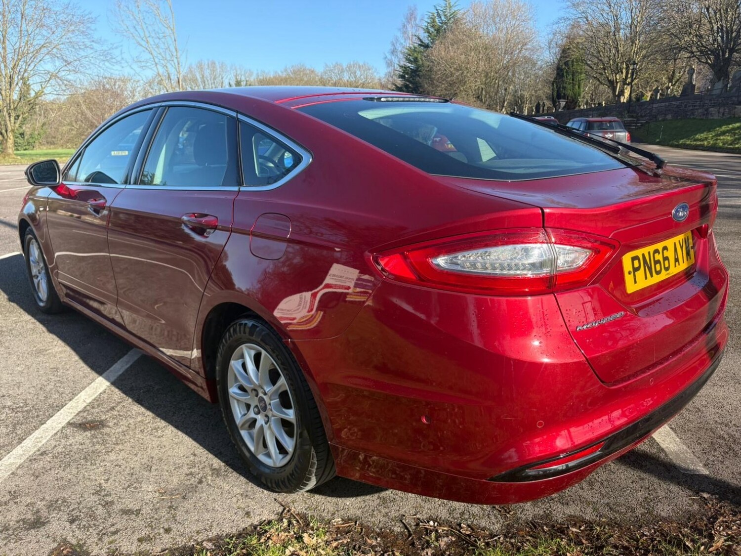 Used Ford Mondeo 2016 for sale - 77735757: Photo 6