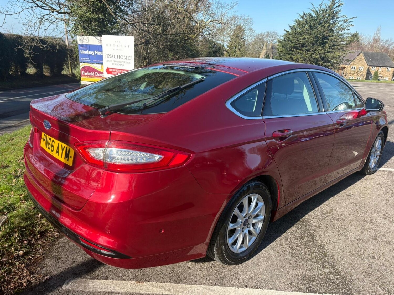 Used Ford Mondeo 2016 for sale - 77735757: Photo 7