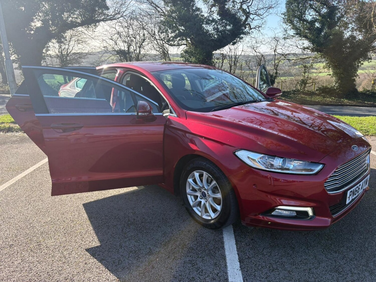 Used Ford Mondeo 2016 for sale - 77735757: Photo 8