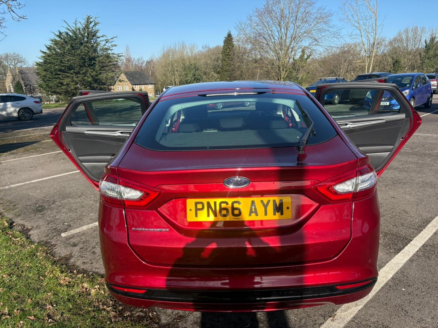 Used Ford Mondeo 2016 for sale - 77735757: Photo 9